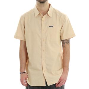 CAMICIA RAPID RIVERS NOVELTY CAMMELLO